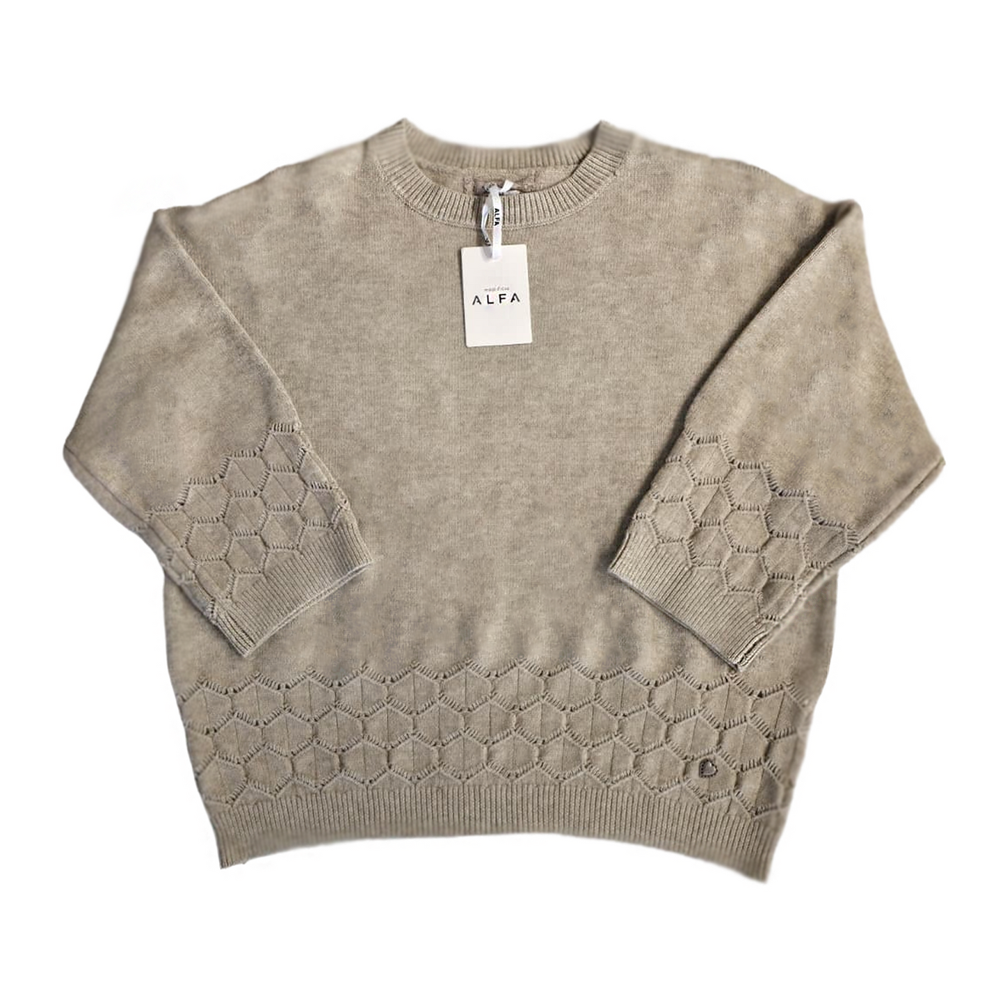 Strickpullover - Lalu-boutique