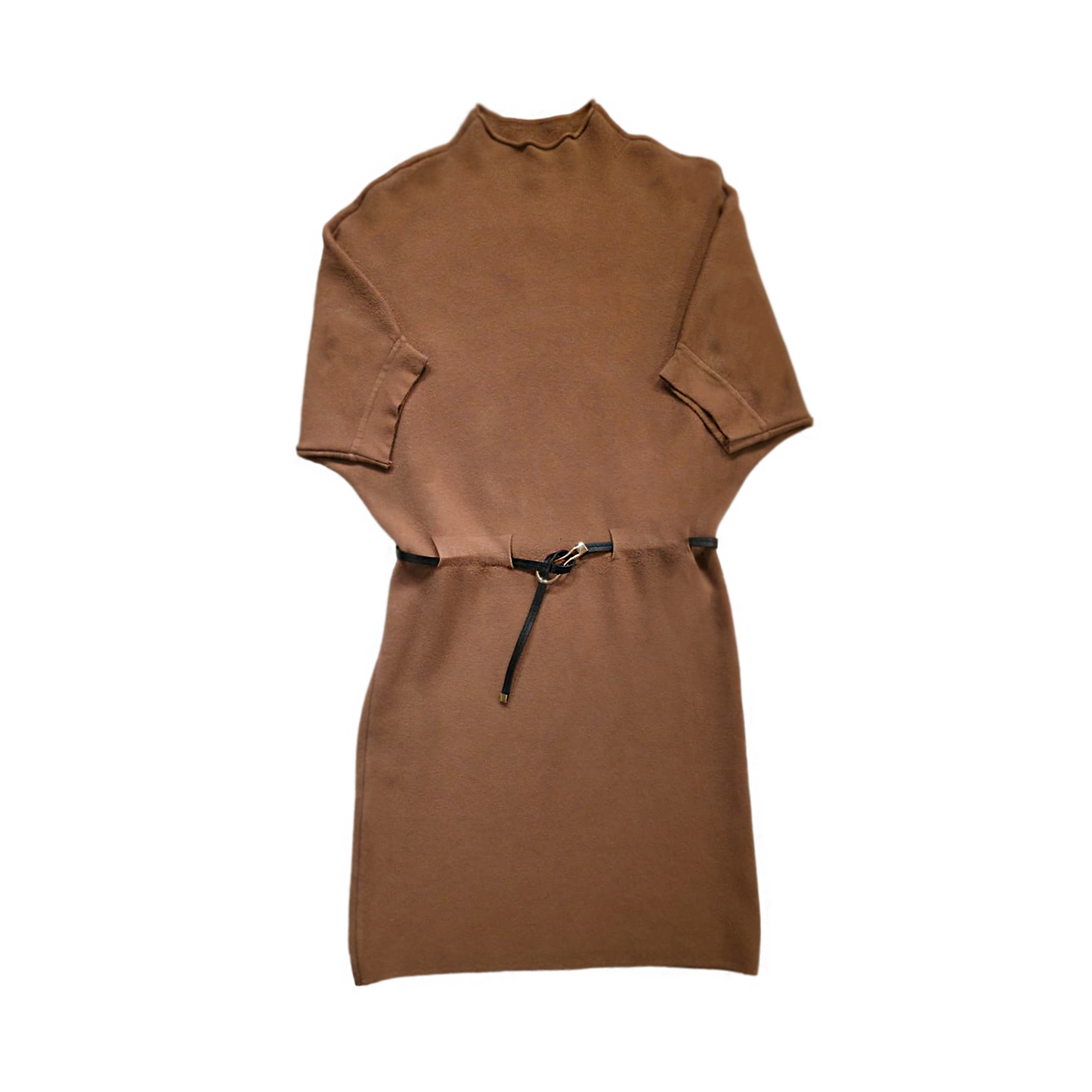 Elegantes Strickkleid - Lalu-boutique
