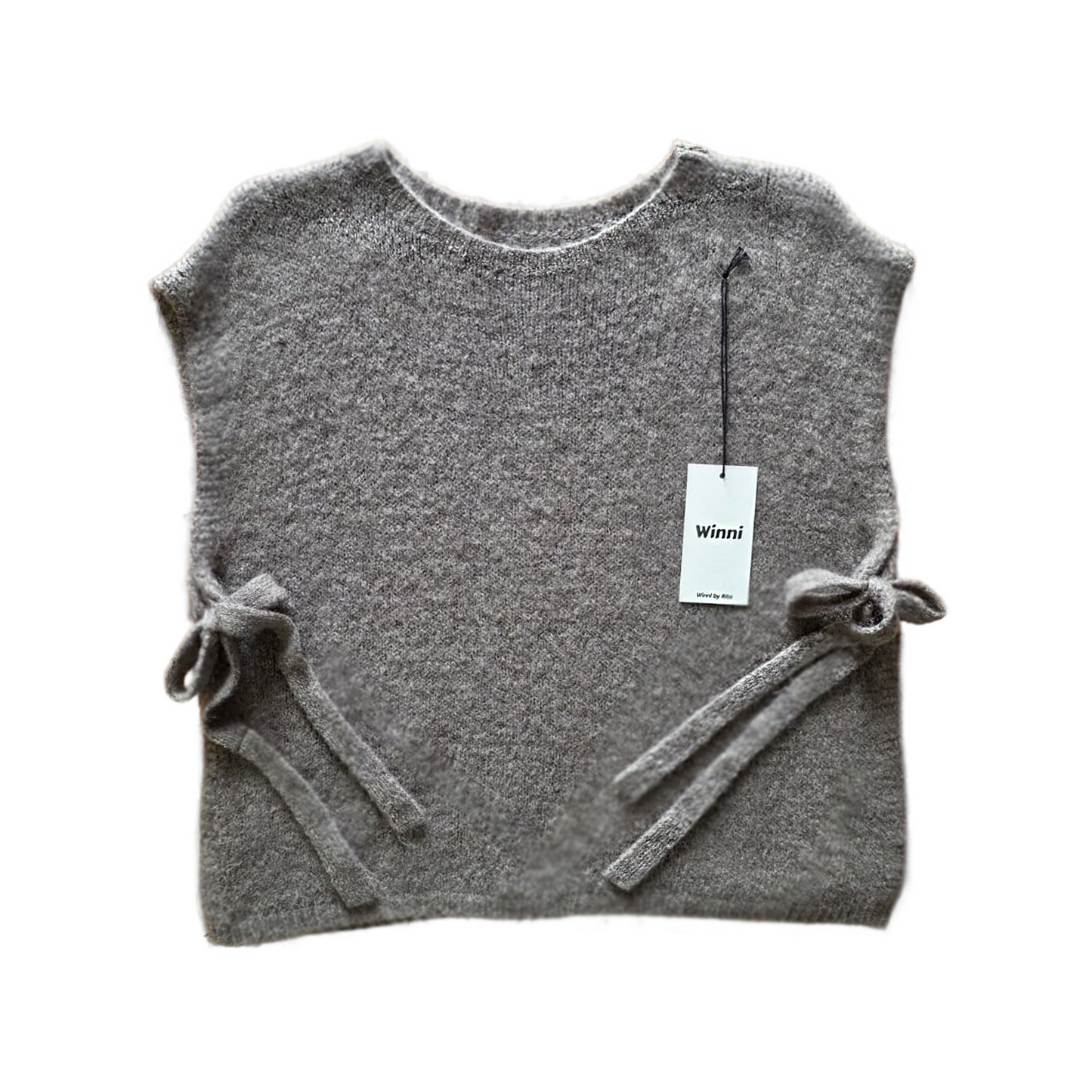 Strickweste - Lalu-boutique