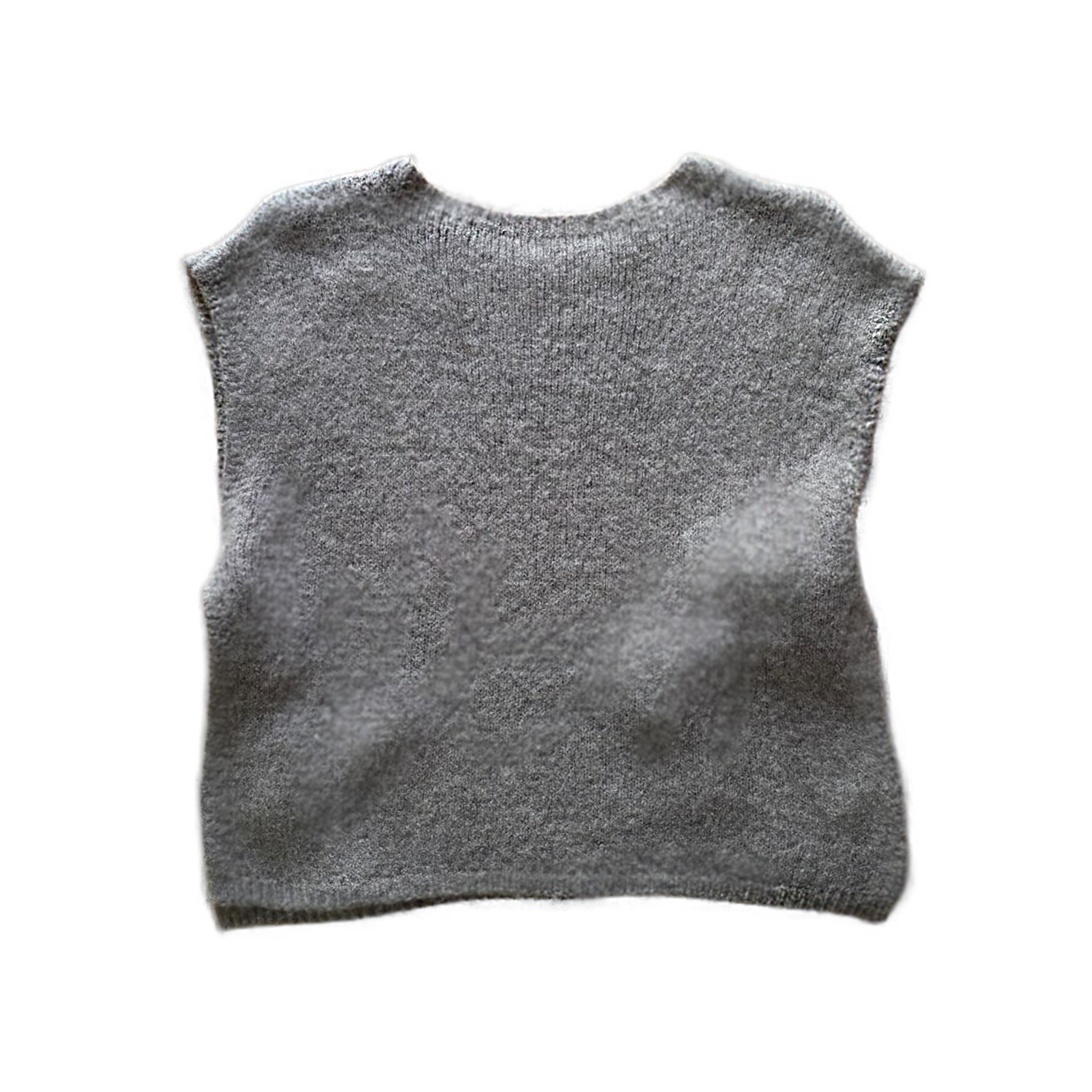 Strickweste - Lalu-boutique