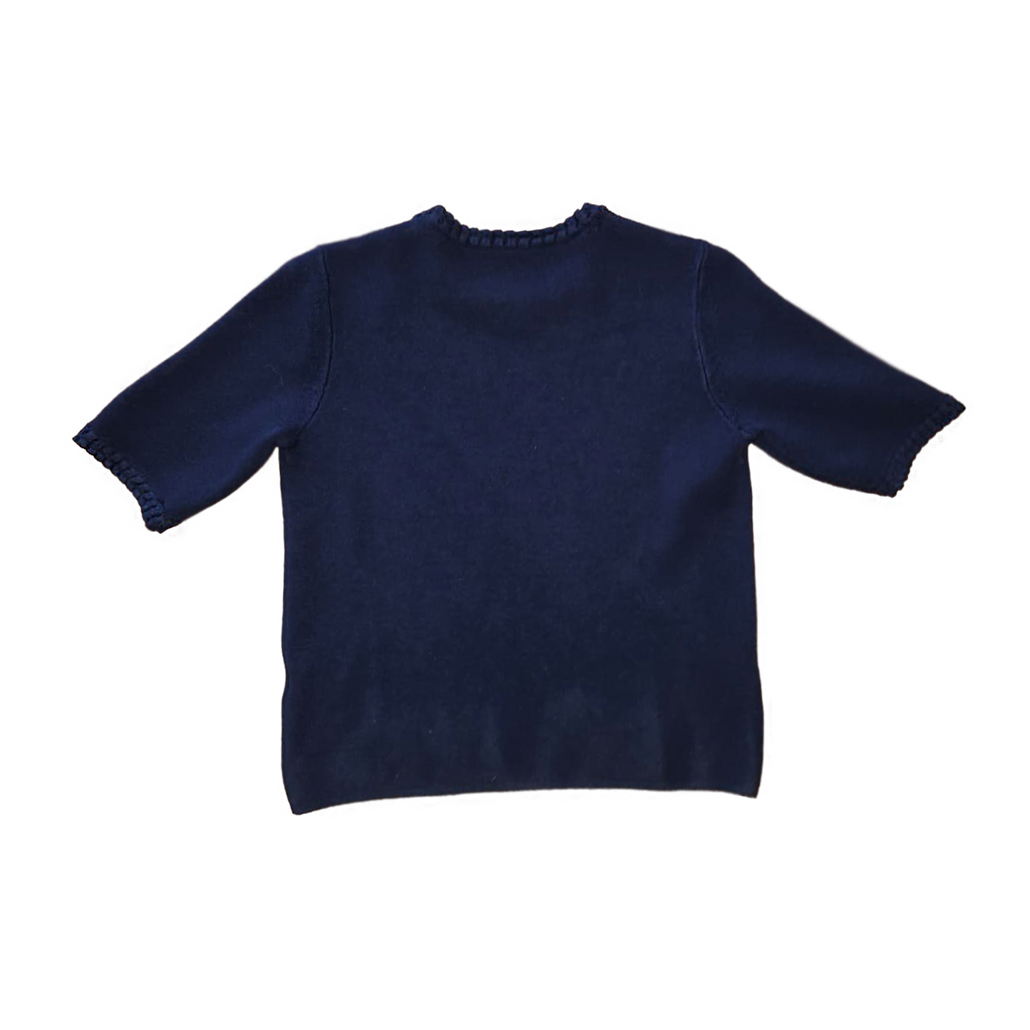 Pullover mit kurzen Ärmeln - Lalu-boutique