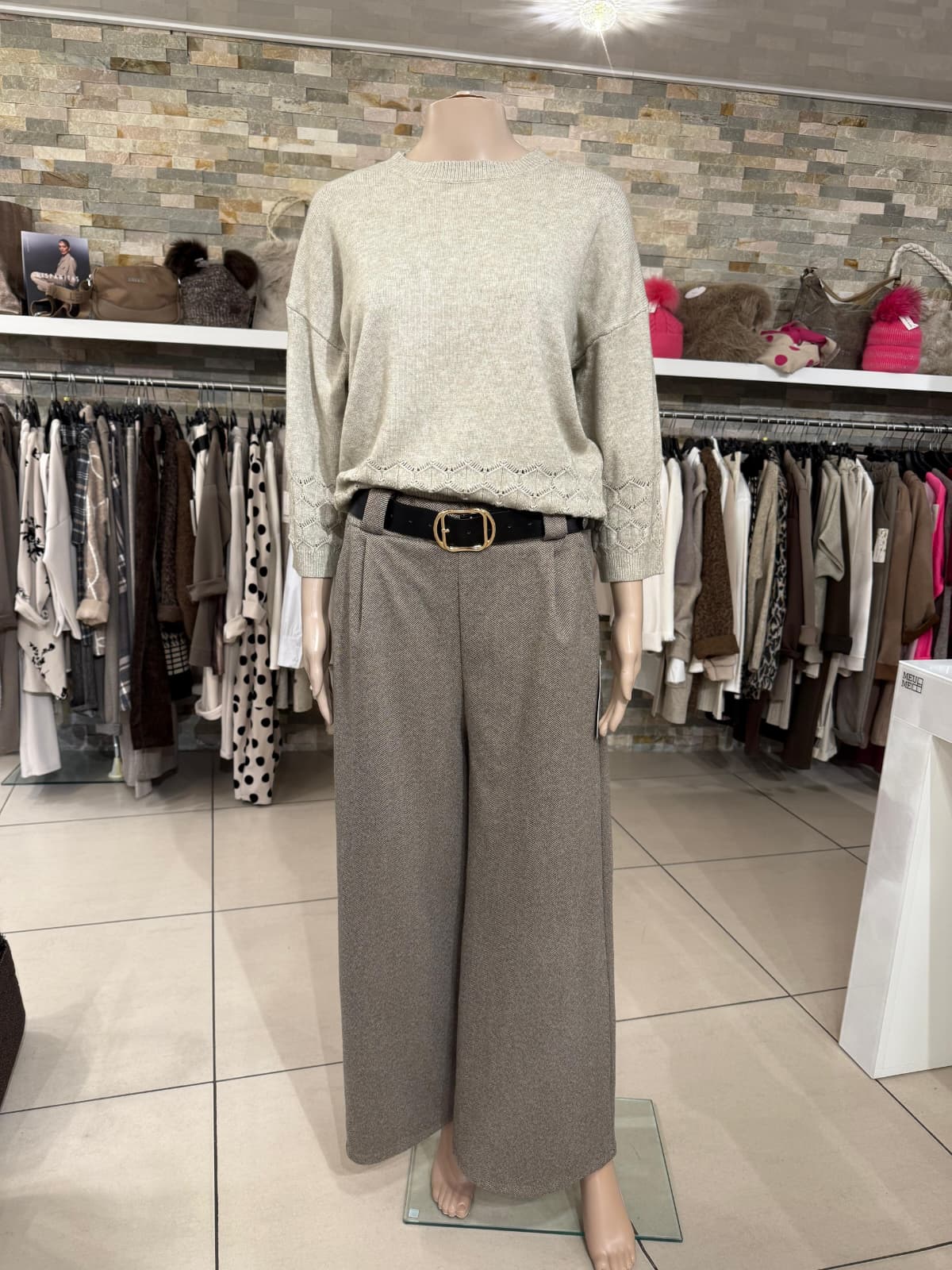 Strickpullover - Lalu-boutique