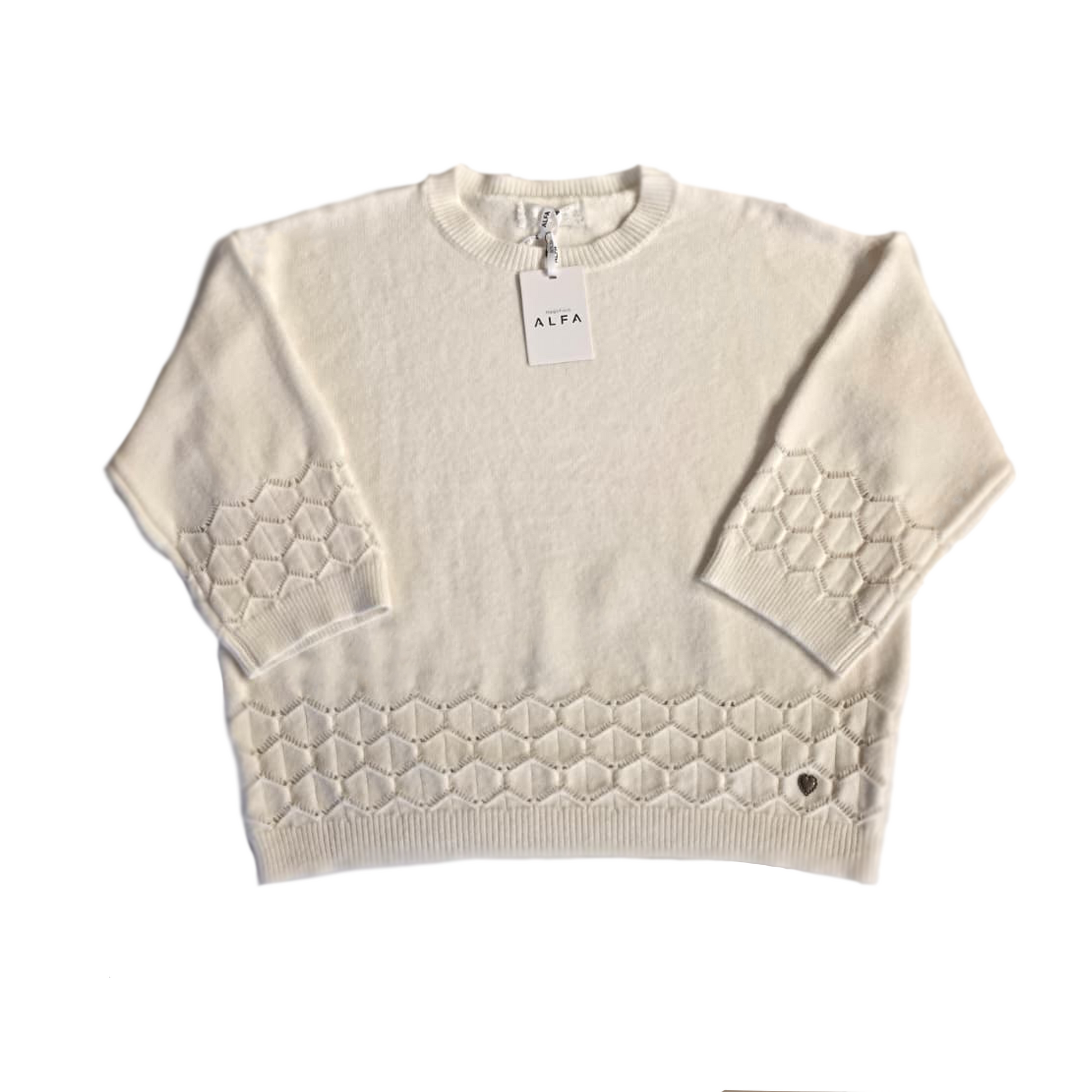Strickpullover - Lalu-boutique