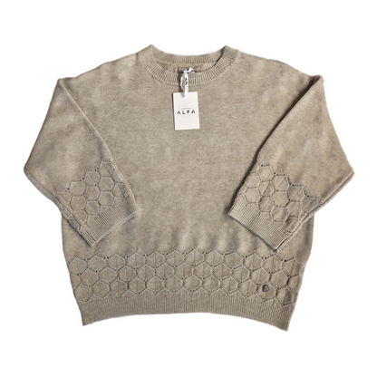 Strickpullover - Lalu-boutique