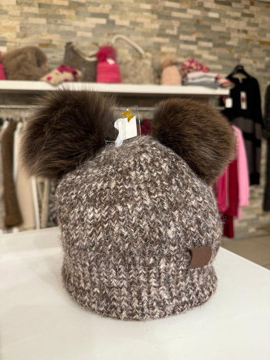 Bommelmütze - Lalu-boutique