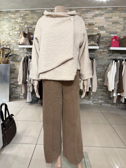 Teddy Jacke - Lalu-boutique