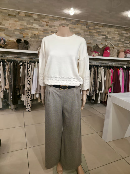 Strickpullover - Lalu-boutique