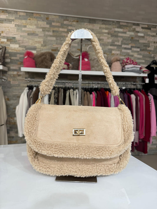 Teddytasche - Lalu-boutique