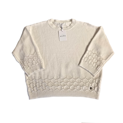 Strickpullover - Lalu-boutique