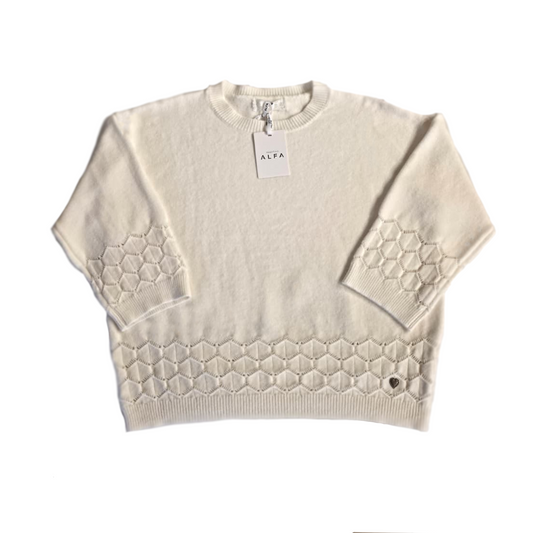 Strickpullover - Lalu-boutique
